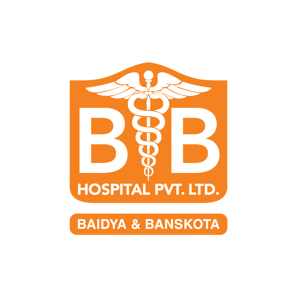 B&B Hospital logo