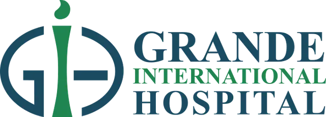 Grande International Hospital logo
