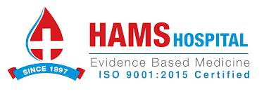 HAMS Hospital logo