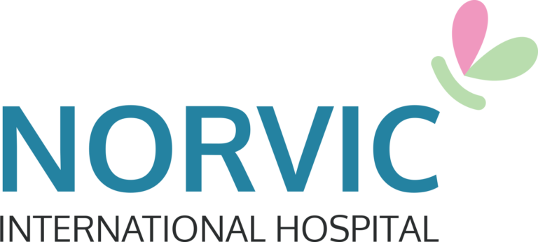Norvic International Hospital logo