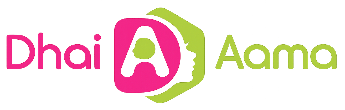 Dhai Aama logo