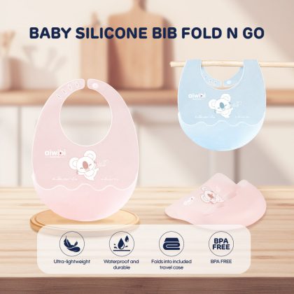 Aiwibi BABY ADJUSTABLE BIBS product image