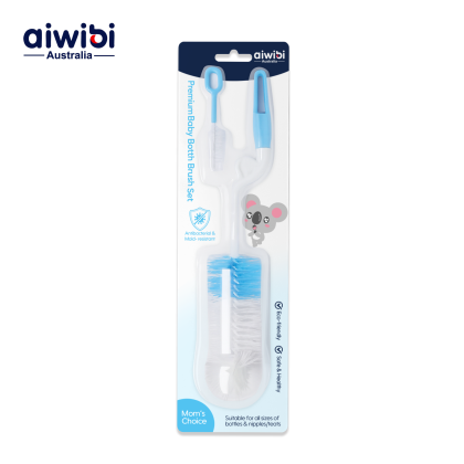 Aiwibi BABY BOTTLE BRUSH SET product image