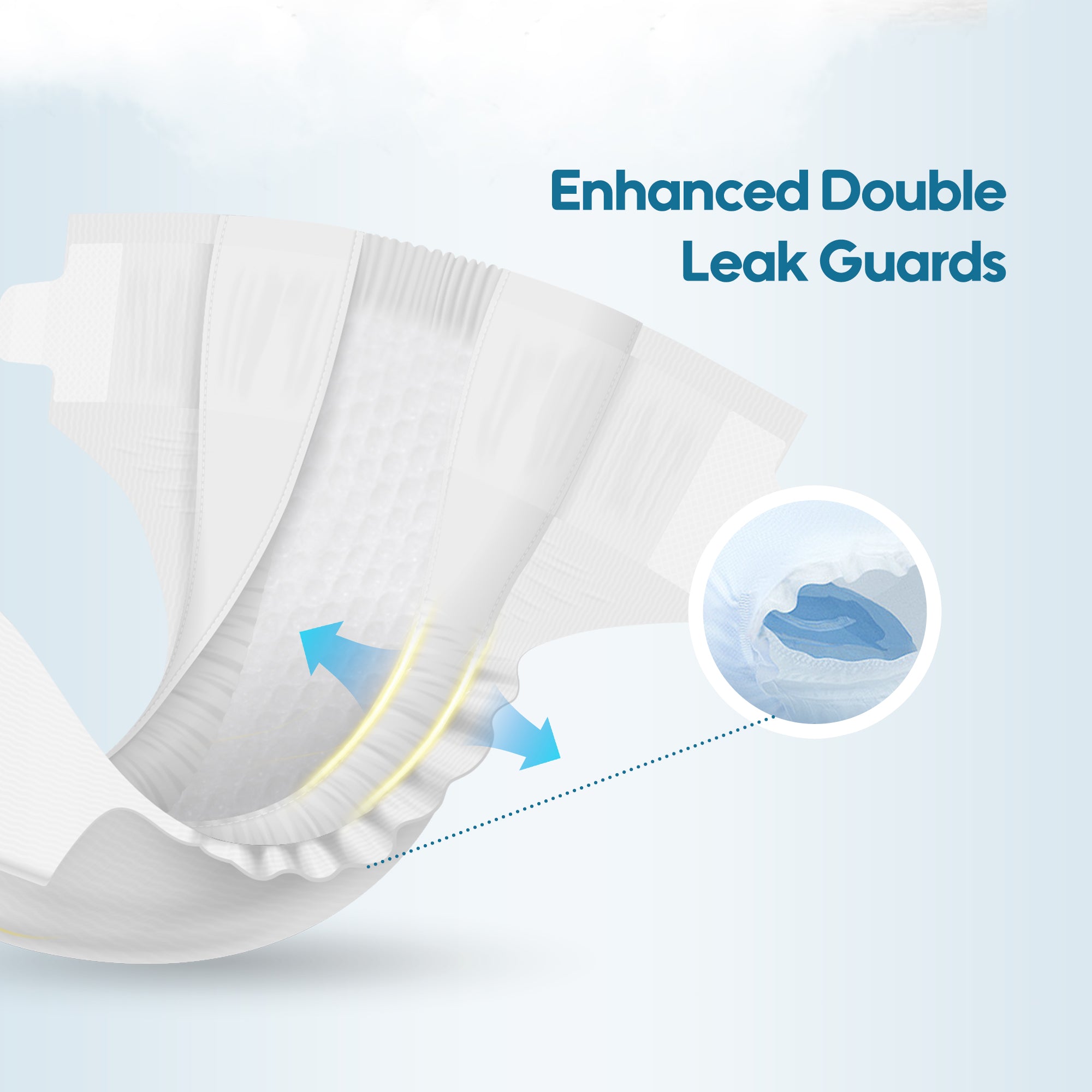 Aiwibi BABY DIAPER NB-22 product image