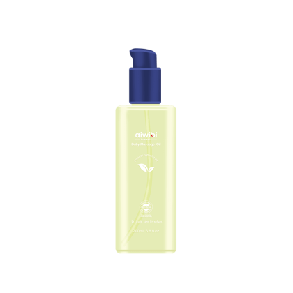Aiwibi BABY MASSAGE OIL 200ML product image