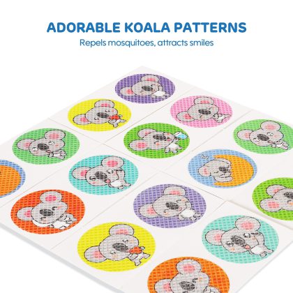 Aiwibi BABY MOSQUITO PATCH product image