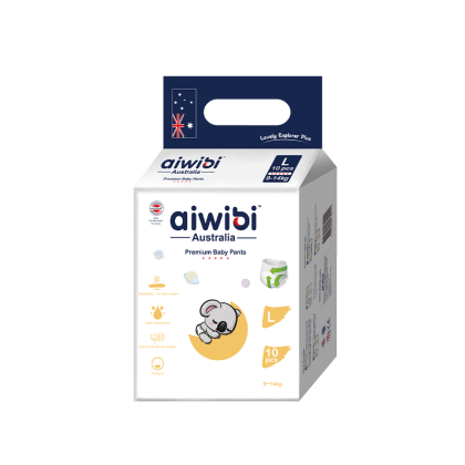 Aiwibi BABY PANT DIAPER L-10 product image