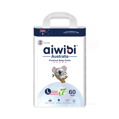 Aiwibi BABY PANT DIAPER L-50 (ULTRA THIN) product image