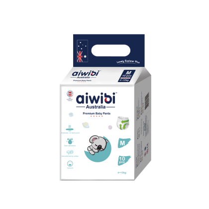 Aiwibi BABY PANT DIAPER M-10 product image