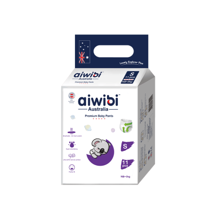 Aiwibi BABY PANT DIAPER S-11 product image