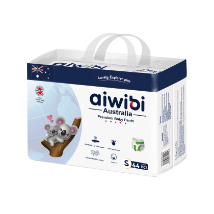 Aiwibi BABY PANT DIAPER S-28 ULTRA-THIN product image