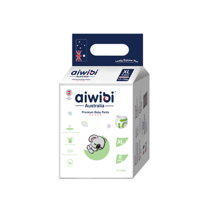 Aiwibi BABY PANT DIAPER XL-8 product image