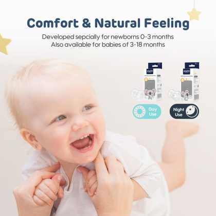 Aiwibi BABY SOOTHING PACIFIERS DAY product image