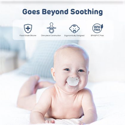 Aiwibi BABY SOOTHING PACIFIERS NIGHT product image