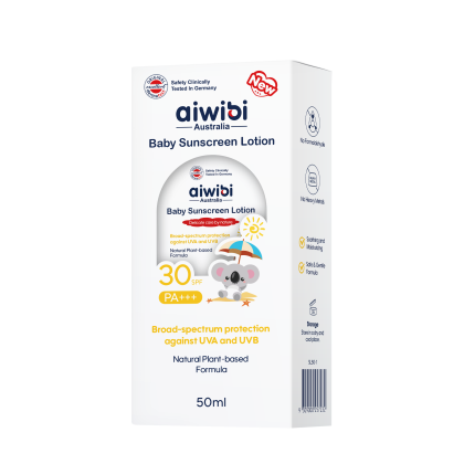 Aiwibi BABY SUNSCREEN 50ML product image